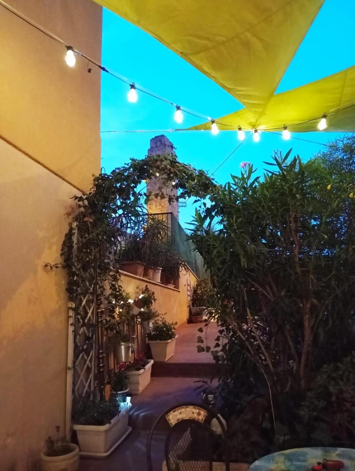 Art And Garden Daire Palermo Dış mekan fotoğraf